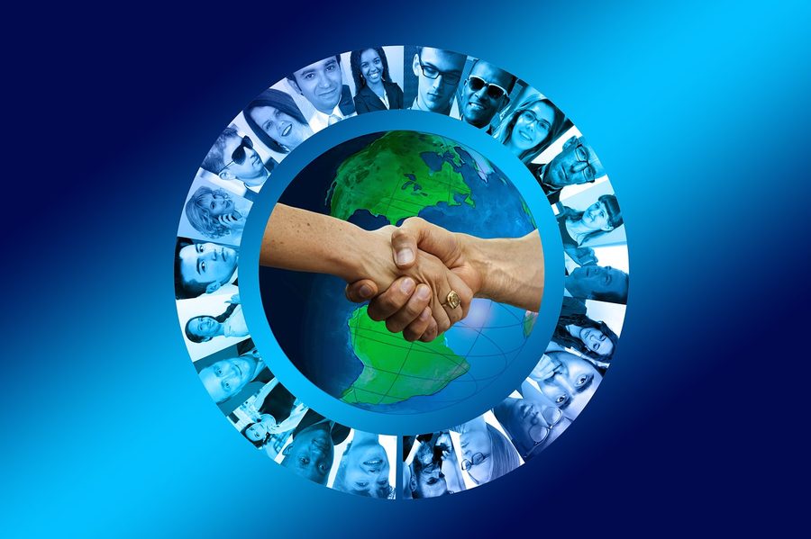 Conectamos al mundo: World Trading Partners